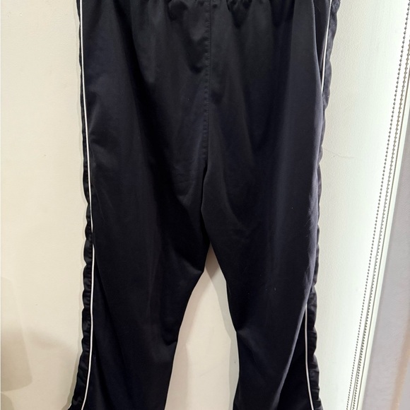 Athletic Works Black Track Pants lg - Picture 2 of 4